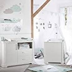 Textilien Roba Komplett-Babyzimmer, Kinderzimmerset Maxi