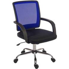 Teknik Star Mesh Back Executive Office Chair