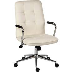 Leathers Office Chairs Teknik Piano Executive contemporary Office Chair