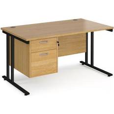 Dams International MC14P2KO 1,400 Writing Desk