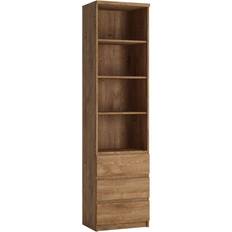 Furniture To Go Fribo Tall Narrow Book Shelf