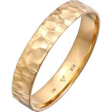 Kuzzoi Ring Herren Bandring Freundschaftsring 925 Silber Kuzzoi Gold 1011468599