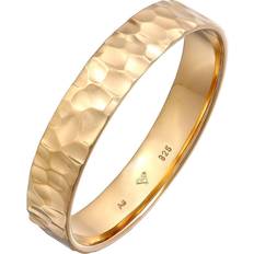 Ring Herren Bandring Freundschaftsring 925 Silber Kuzzoi Gold 1011468599