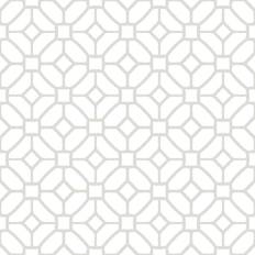 Wallpapers WallPops Lattice Peel &Amp; Stick Floor Tiles Pack Of 10