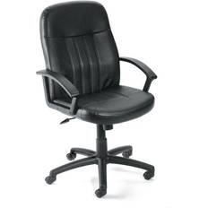 Black Office Chairs Boss Office Products Products B8106 Executive Office Chair