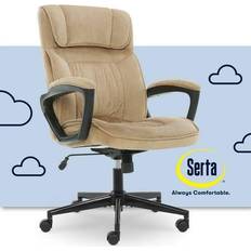 Furniture Serta Executive Ergonomic Office Chair