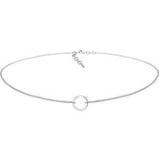 Elli Halsband, Silver