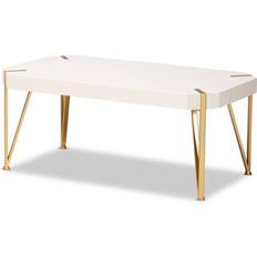 Baxton Studio Kassa Collection Coffee Table