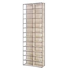 Whitmor Over The Door Shelves Shoe Rack