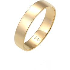 Gold - Golden Ringe Elli Subtle Friendship Ring - Gold