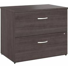 Furniture Bush Business Hybrid 2-Drawer Storage Cabinet