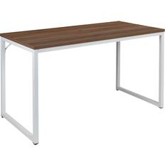 Furniture Flash Furniture Tiverton Industrial Modern Writing Desk