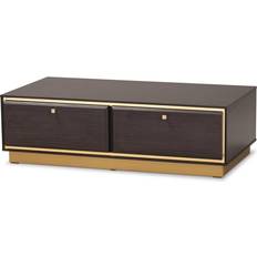 Furniture Baxton Studio Cormac Coffee Table