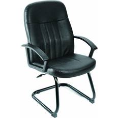 Executive office guest chairs Boss Office Products B8109 Executive Guest Office Chair