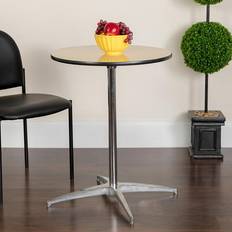 Flash Furniture 36" Round Cocktail Dining Table