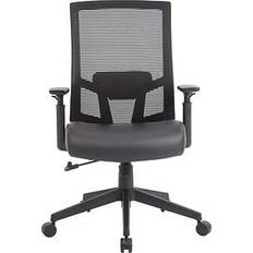 Boss Office Products Antimicrobial Office Chair 43"