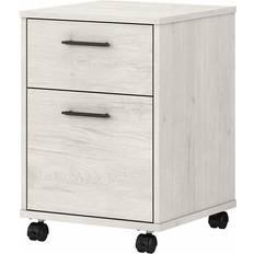 Furniture Bush Key West 2 Storage Cabinet