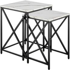 Nesting Tables Danya B Modern Square Nesting Table