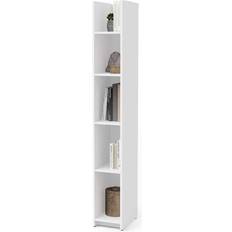 Narrow shelving unit BestAir Small Space 10“ Shelving System