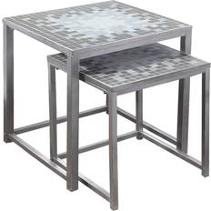 Furniture Monarch Specialties 3141 Nesting Table