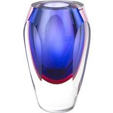 Badash Crystal Essence Murano Style Vase