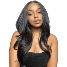 Outre Melted Hairline Lace Front Wig 1B