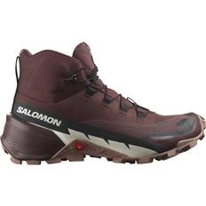 Synthetic - Women Hiking Shoes Salomon Cross Hike Mid GTX 2