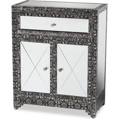 Baxton Studio Wycliff Mirrored Sideboard