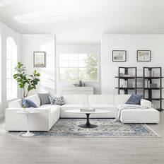 Furniture modway Restore Collection EEI-4120-WHI Sofa