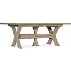 Furniture Hooker Room Dining Table