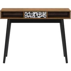 Writing Desks CorLiving Acerra Entryway Writing Desk