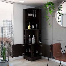 FM FURNITURE Seattle Liquor Cabinet