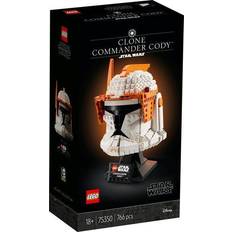 Rakennuspelit LEGO Star Wars Clone Commander Cody Helmet 75350