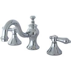 Taps Kingston Brass KC7165BAL 8 in Widespread Bathroom Faucet