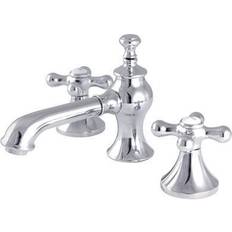Taps Kingston Brass KC7061AX Vintage 8 Inch Widespread Bathroom Faucet