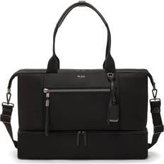 Black Weekend Bags Tumi Voyageur Contine Weekender Black/Gunmetal