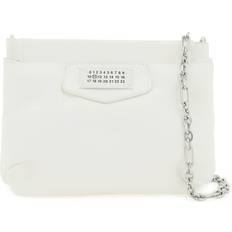Maison Margiela Cross Body Taske - Hvid