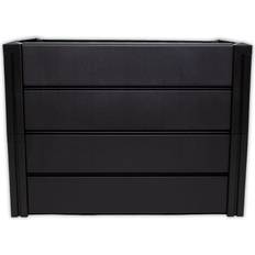 KHW Hochbeet Demeter M schmal 16.14x32.28x24.0157cm 32.28x32.2835x24.0157cm