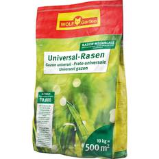 Græsplæne planter og frø Wolf-Garten U-RS 500 Universal Græsplæne 10 kg Papirpose Græsfrø