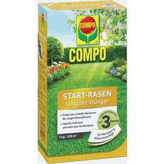 Nutrientes para Plantas Compo Floranid Start-Rasendünger