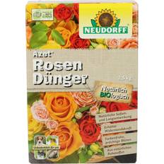 Npk havegødning Neudorff Bio Azet Rosen Dünger Organischer NPK-Dünger 7-7-5
