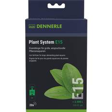 Letame Dennerle Plant System E15 20 Stück Pflanzenpflege