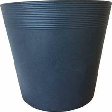 Polyethylen Plantekasser Siena Garden Malaga 44-33-02-GA Plantefad Polyethylen Antracit Plantekasse