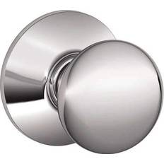 Schlage F10 PLY 625 Plymouth Knob, Hall Closet Passage