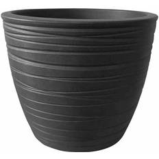 Andorra Plantefad Polyethylen Antracit