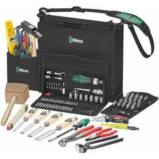 Wera 2go H 1 134-piece Tool Kit