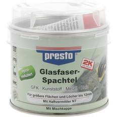 Presto 250g Dose hellgrau Spachtel