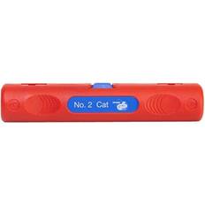TOOLS Stripper No. 2 Cat Rundkabeln Stromkabeln
