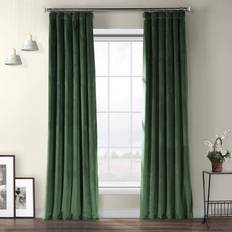 Exclusive Fabrics & Furnishings VPYC-181427-96 Eden Green 127x243.8cm