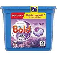 Bold All-in-1 Pods Lavender & Camomile 25 Washes